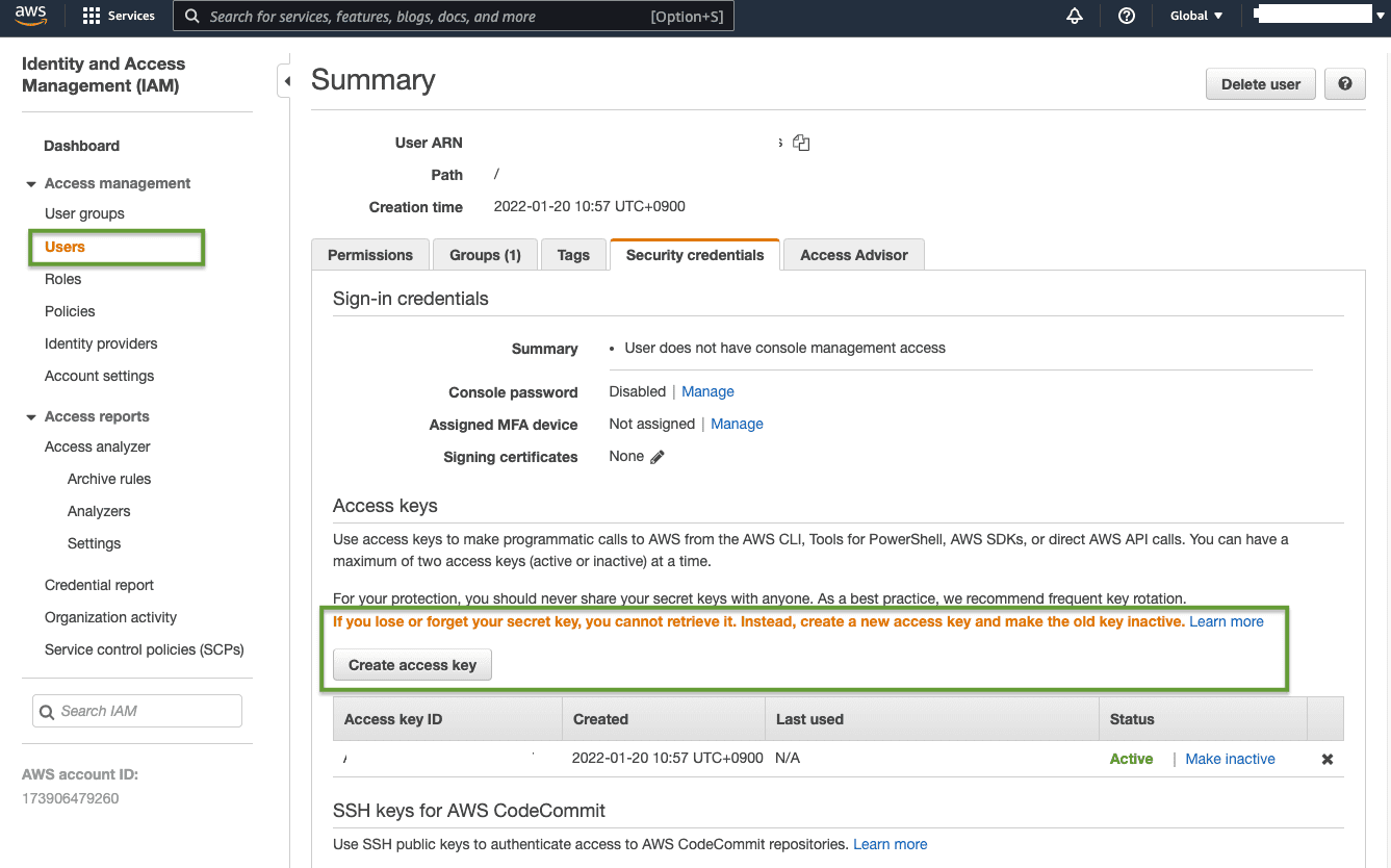 How to install AWS CLI