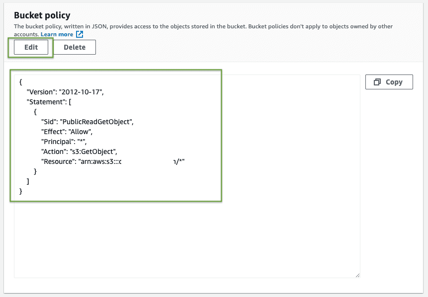 The cloud resume challenge by Forest Brazeal - part1