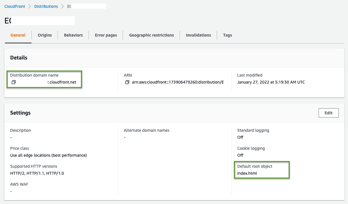 The cloud resume challenge by Forest Brazeal - part2