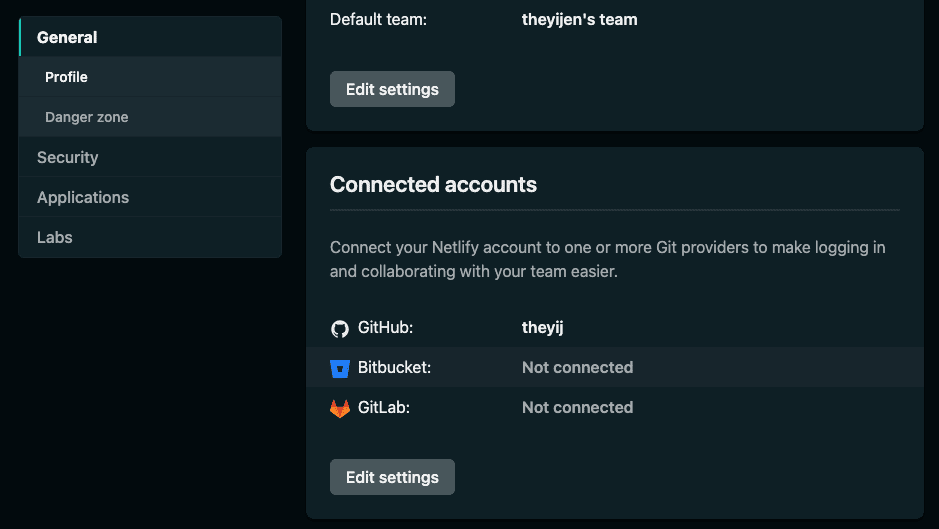 Setup DNS for static page with Netlify and Route 53